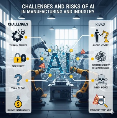 AI in Manufacturing and Industry