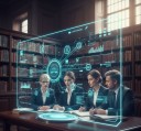AI looks up laws and terms