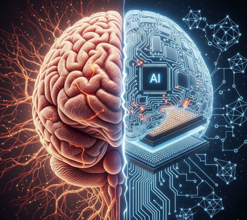 Does AI Think Like Humans? Key Differences Explained
